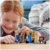 Lego Harry Potter - Sala Precisa de Hogwarts - 75966 - Bimbinhos Brinquedos Educativos