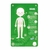 STEAM Quebra-cabeça Conhecendo o Corpo Humano - 60 peças - Xalingo - 5079.8 - Bimbinhos Brinquedos Educativos