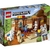 Lego Minecraft - O Posto Comercial - 201 peças - 21167