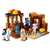 Lego Minecraft - O Posto Comercial - 201 peças - 21167 - comprar online