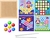 Mosaico Educativo Pompons 4 em 1 - 2177 - Toly Tolá - comprar online