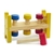 Bate Pinos Baby em Madeira - Wood Toys - AM49 - comprar online