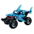Lego Technic - Monster Jam Megaldon - 260 peças - 42134 - Bimbinhos Brinquedos Educativos