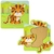 Quebra-cabeça Baby Tigre - 8016 - Babebi