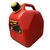 BIDON PROFESIONAL PARA COMBUSTIBLE 10L ROJO