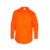 Camisa de trabajo Homologada GRAFA 70 (Naranja) T. 38 al T. 60