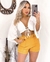 Short com cinto - loja online