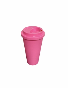 VASO SIMPLE - TAPA CAFÉ/SIN BANDA - GRANDES - comprar online