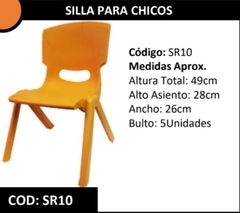 SILLA PARA NIÑOS