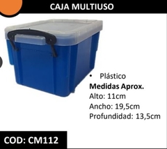 CAJA MULTIUSO