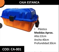 CAJA ESTANCA