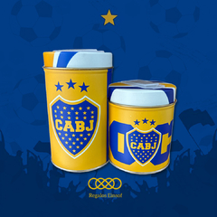 SET DE LATAS BOCA