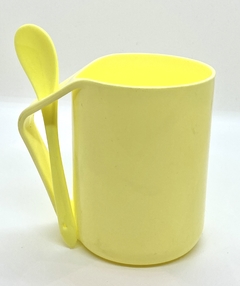 TAZA CON CUCHARA - comprar online