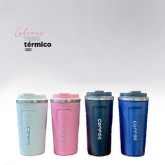 VASO TERMICO CAFETERO