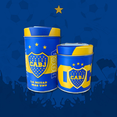 SET DE LATAS BOCA - comprar online