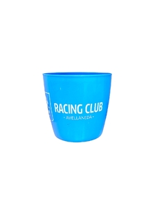 TAZA PLASTICA RACING CLUB