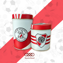 SET DE LATAS RIVER