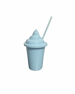 Vaso tapa helado con sorbete - tienda online