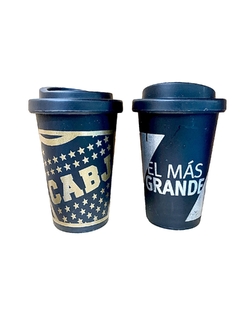 VASO CAFETERO RIVER PLATE - comprar online