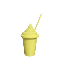 Imagen de Vaso tapa helado con sorbete