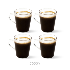 SET - TAZAS CAPUCHINO