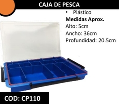 CAJA DE PESCA