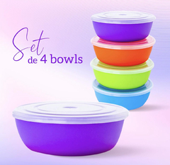 SET BOWLS