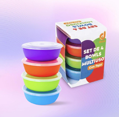 SET BOWLS - comprar online