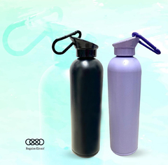 BOTELLAS - CON MOSQUETON DE PLASTICO - comprar online