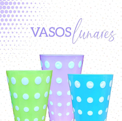 VASOS LUNARES