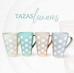 TAZA LUNARES