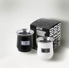 MATE DE ACERO MATERO - comprar online