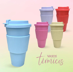 VASO TÉRMICO - CON BANDA