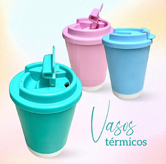 VASOS TERMICOS - CHICOS