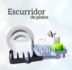 ESCURRIDOR DE PLATOS