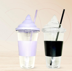 VASOS TRANSPARENTES - GRANDES - comprar online