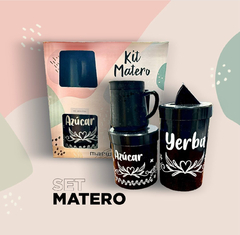 SET MATERO