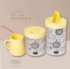 SET MATERO SOL Y LUNA - tienda online