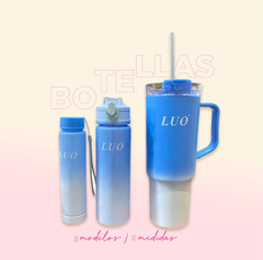 SET VASO QUENCHER + BOTELLAS - comprar online