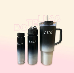 SET VASO QUENCHER + BOTELLAS - Regalos Einsof