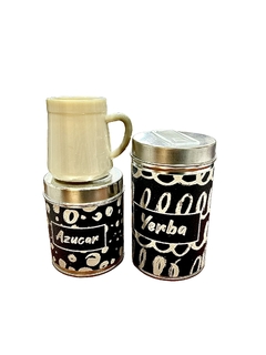 SET MATERO LATAS - tienda online