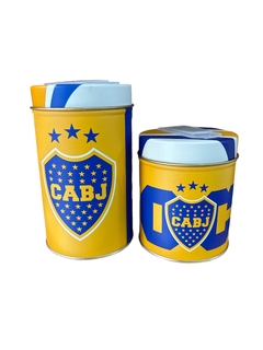 SET DE LATAS BOCA - tienda online