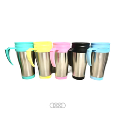 VASOS TÉRMICOS - ACERO - tienda online