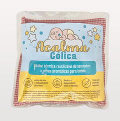 Acalma Cólica - Bolsinha de 7 Ervas - loja online