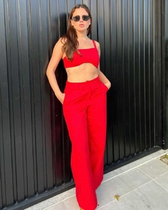 Top Paula Vermelho - comprar online