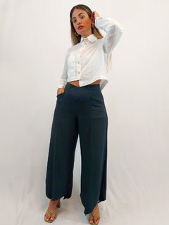 Camisa Cropped - comprar online