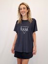 Camiseta Rara Preta