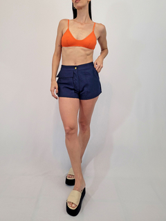 Short Gisele Jeans - loja online