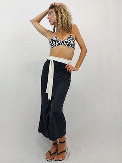 Top Mara Zebra - Rara Moda Feminina