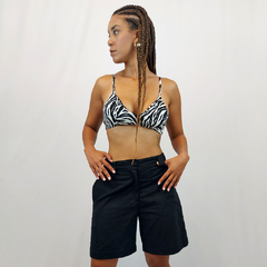 Top Mara Zebra - loja online